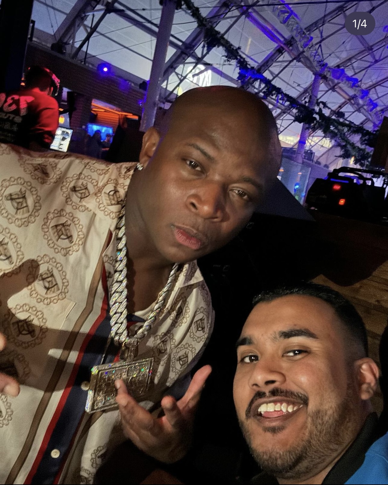 DJ LG with OT Genesis