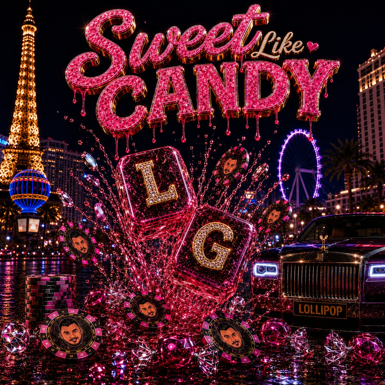 Sweet Like Candy