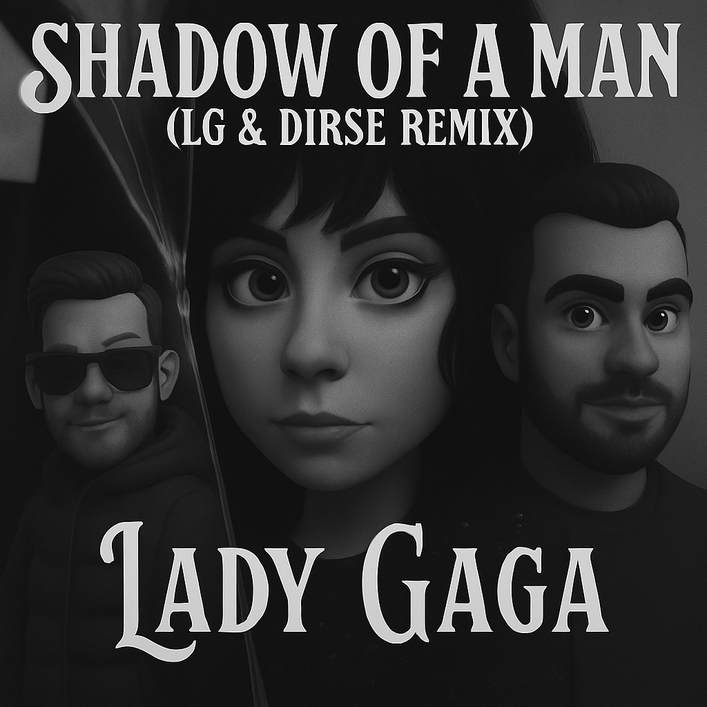 Shadow Of A Man