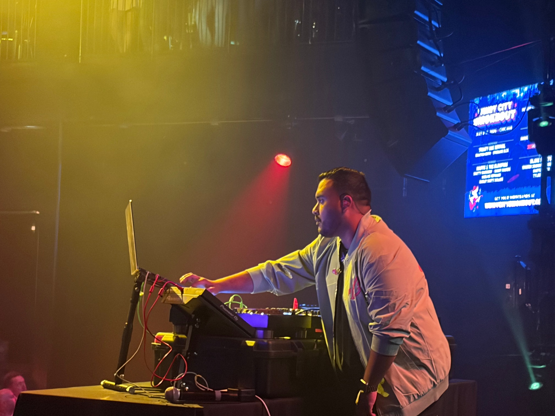 DJ LG live 14