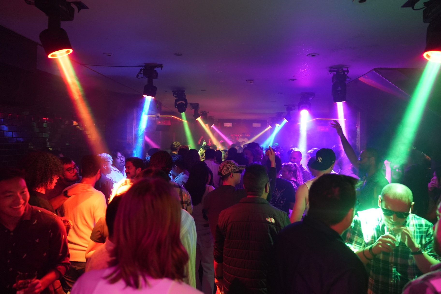 DJ LG live 16