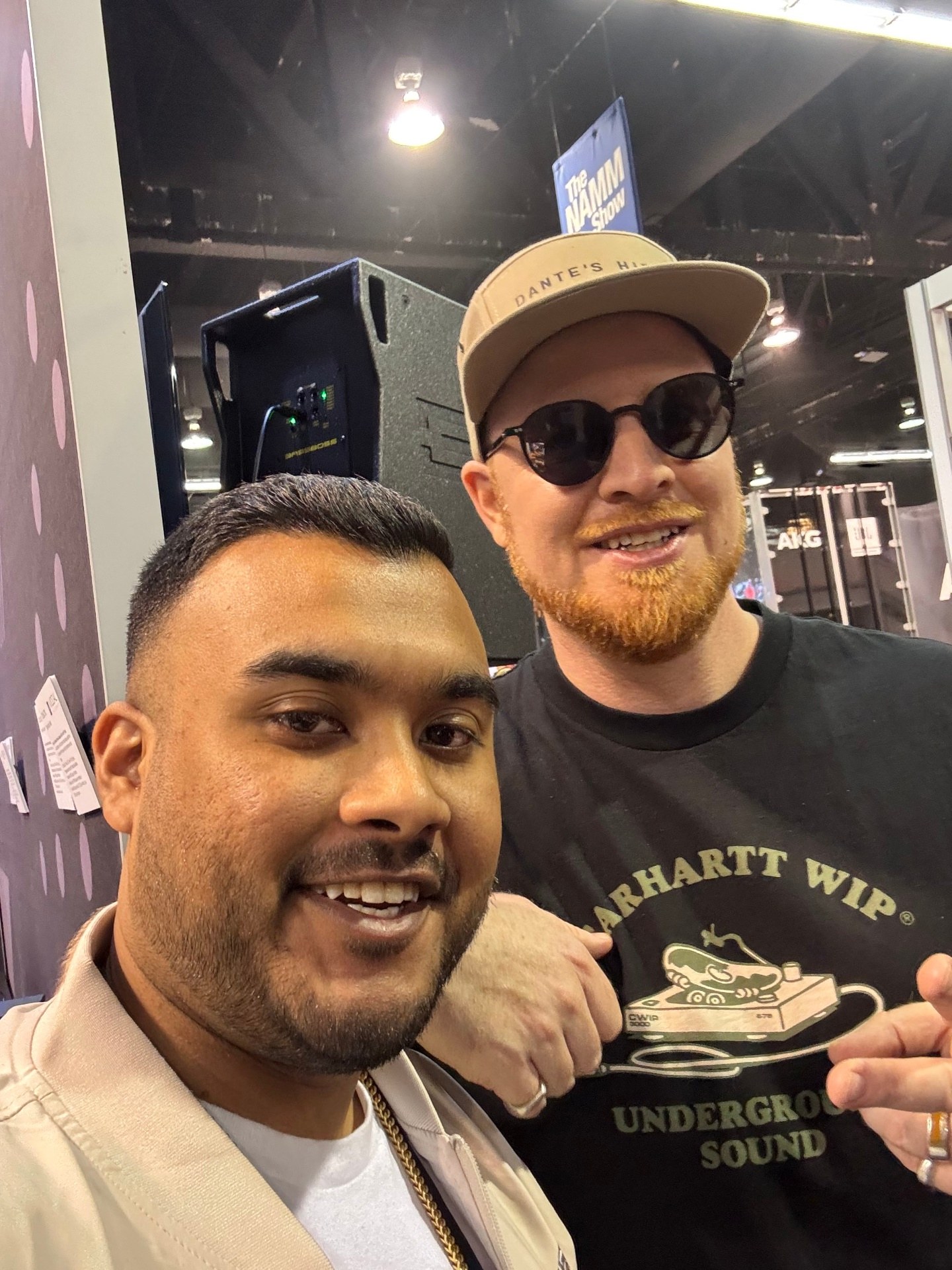 DJ LG with Skratch Bastid