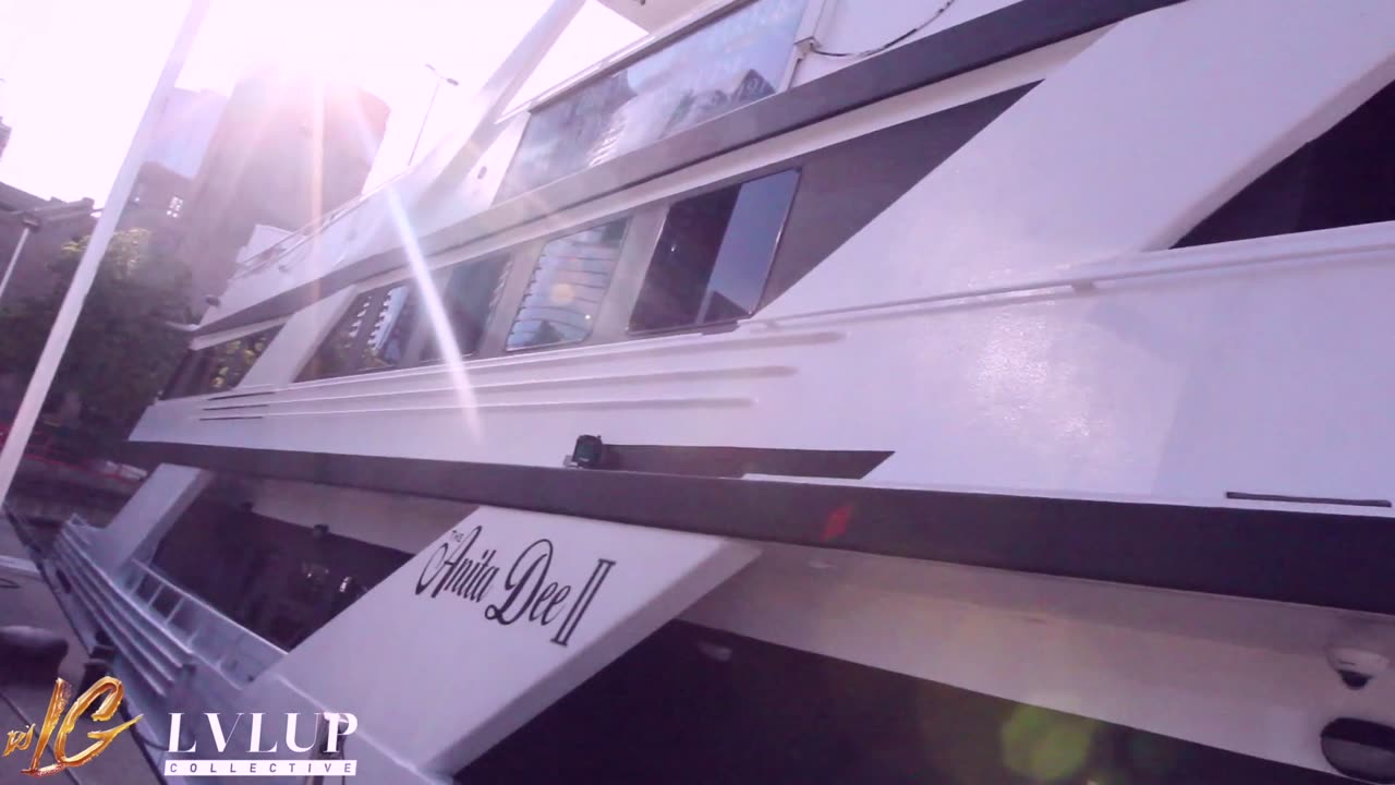 22nd Boat Birthday Party