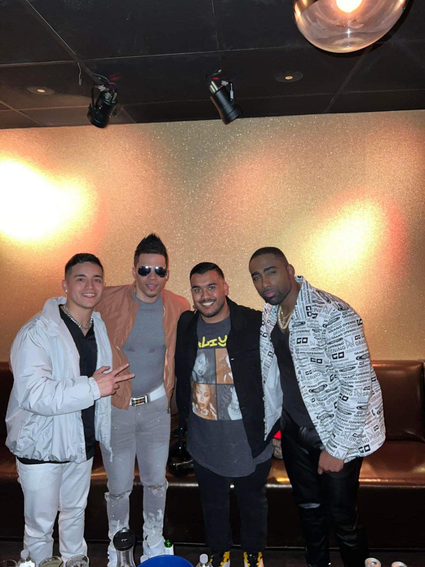 DJ LG with Xtreme