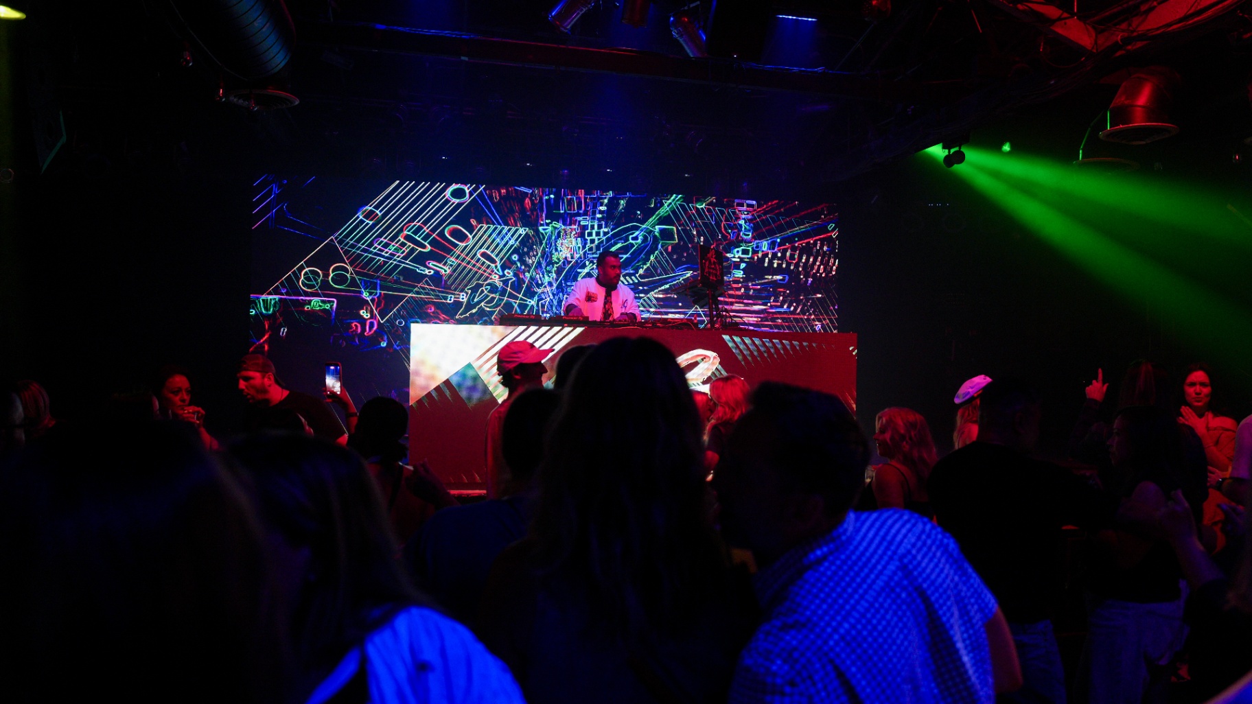 DJ LG live 12