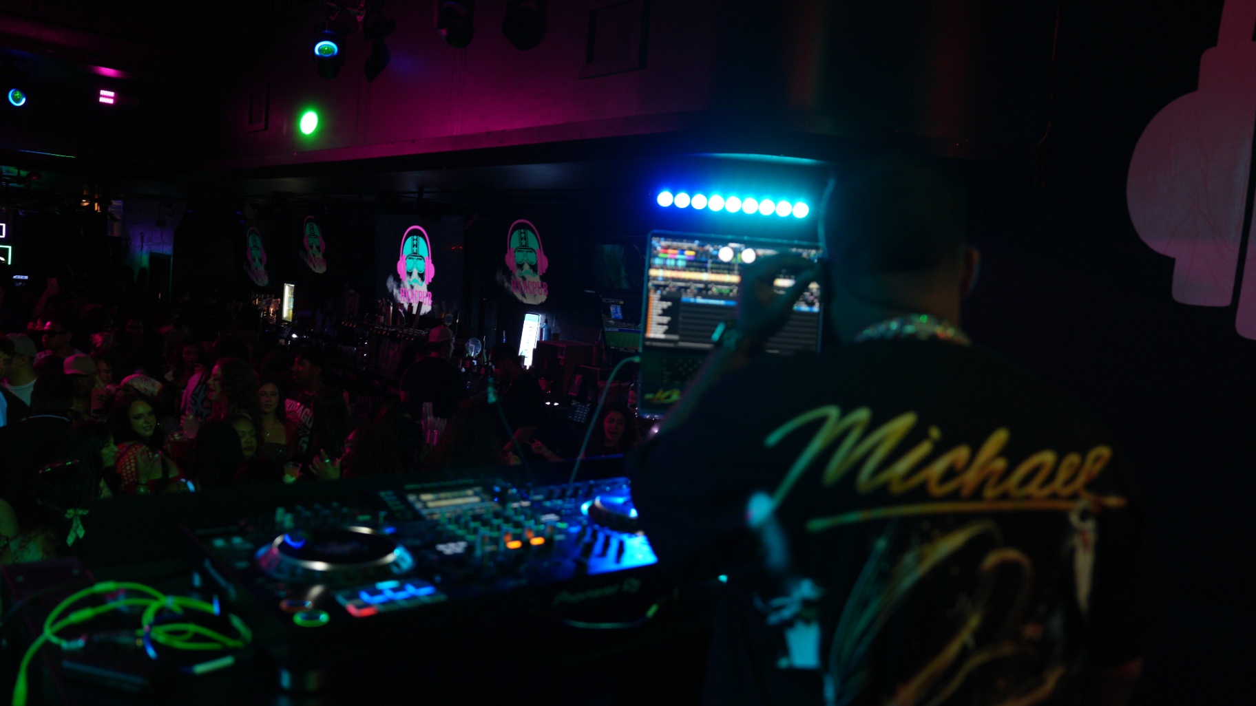 DJ LG live 3