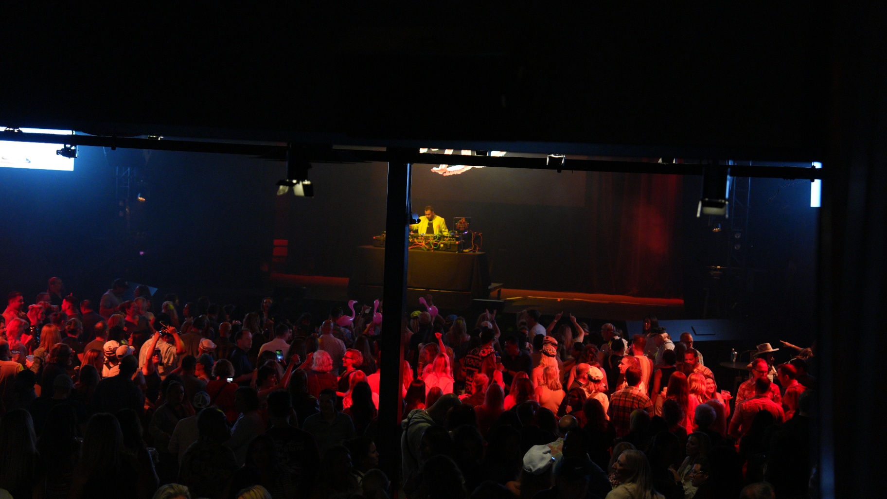 DJ LG live 7