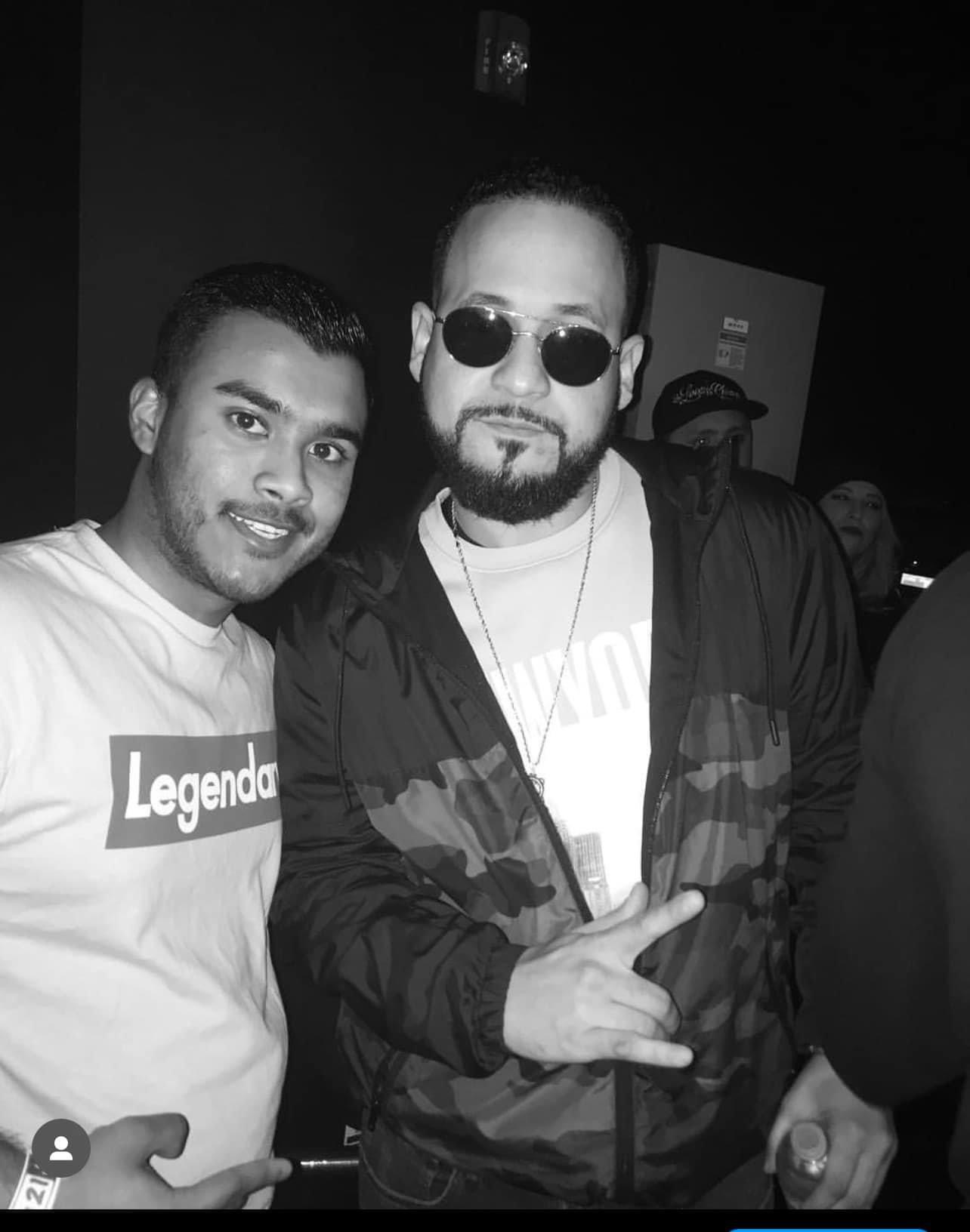 DJ LG with HiMusic HiFlow